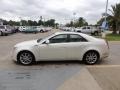 White Diamond Tri-Coat - CTS Sedan Photo No. 5