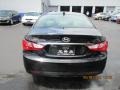 Midnight Black - Sonata GLS Photo No. 4
