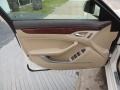 White Diamond Tri-Coat - CTS Sedan Photo No. 15
