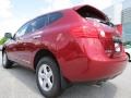 2013 Cayenne Red Nissan Rogue S Special Edition  photo #3