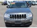 2007 Mineral Gray Metallic Jeep Grand Cherokee Limited 4x4  photo #2