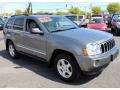 2007 Mineral Gray Metallic Jeep Grand Cherokee Limited 4x4  photo #3