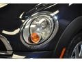 Reef Blue Metallic - Cooper S Coupe Photo No. 2
