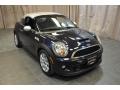 Reef Blue Metallic - Cooper S Coupe Photo No. 4