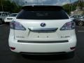 Starfire White Pearl - RX 450h AWD Hybrid Photo No. 10