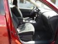 2012 Cayenne Red Nissan Rogue S AWD  photo #10