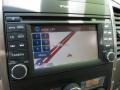 2013 Nissan Frontier Beige Interior Navigation Photo