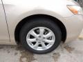Desert Sand Metallic - Camry LE Photo No. 24