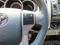2013 Magnetic Gray Metallic Toyota Tacoma SR5 Prerunner Double Cab  photo #15