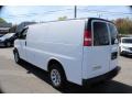 2011 Summit White Chevrolet Express 1500 Work Van  photo #11