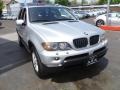 Titanium Silver Metallic 2006 BMW X5 3.0i