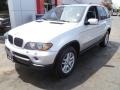 Titanium Silver Metallic - X5 3.0i Photo No. 3