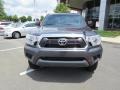 2013 Magnetic Gray Metallic Toyota Tacoma Prerunner Access Cab  photo #2