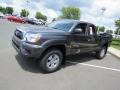 Magnetic Gray Metallic - Tacoma Prerunner Access Cab Photo No. 3