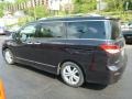 2011 Black Amethyst Nissan Quest 3.5 SL  photo #9