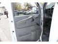 2011 Summit White Chevrolet Express 1500 Work Van  photo #23