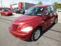 Inferno Red Crystal Pearl - PT Cruiser Touring Photo No. 3