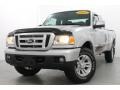 Silver Metallic - Ranger Sport SuperCab 4x4 Photo No. 2
