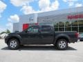 2013 Night Armor Nissan Frontier SV V6 Crew Cab  photo #2