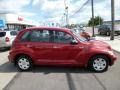 Inferno Red Crystal Pearl - PT Cruiser Touring Photo No. 8