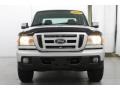 Silver Metallic - Ranger Sport SuperCab 4x4 Photo No. 3