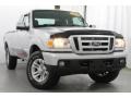 Silver Metallic - Ranger Sport SuperCab 4x4 Photo No. 4