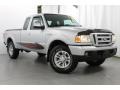 Silver Metallic - Ranger Sport SuperCab 4x4 Photo No. 5