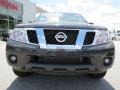 2013 Night Armor Nissan Frontier SV V6 Crew Cab  photo #8