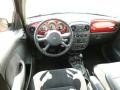 2005 Chrysler PT Cruiser Black Interior Dashboard Photo