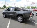 2013 Magnetic Gray Metallic Toyota Tacoma Prerunner Access Cab  photo #19