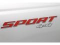 Silver Metallic - Ranger Sport SuperCab 4x4 Photo No. 16
