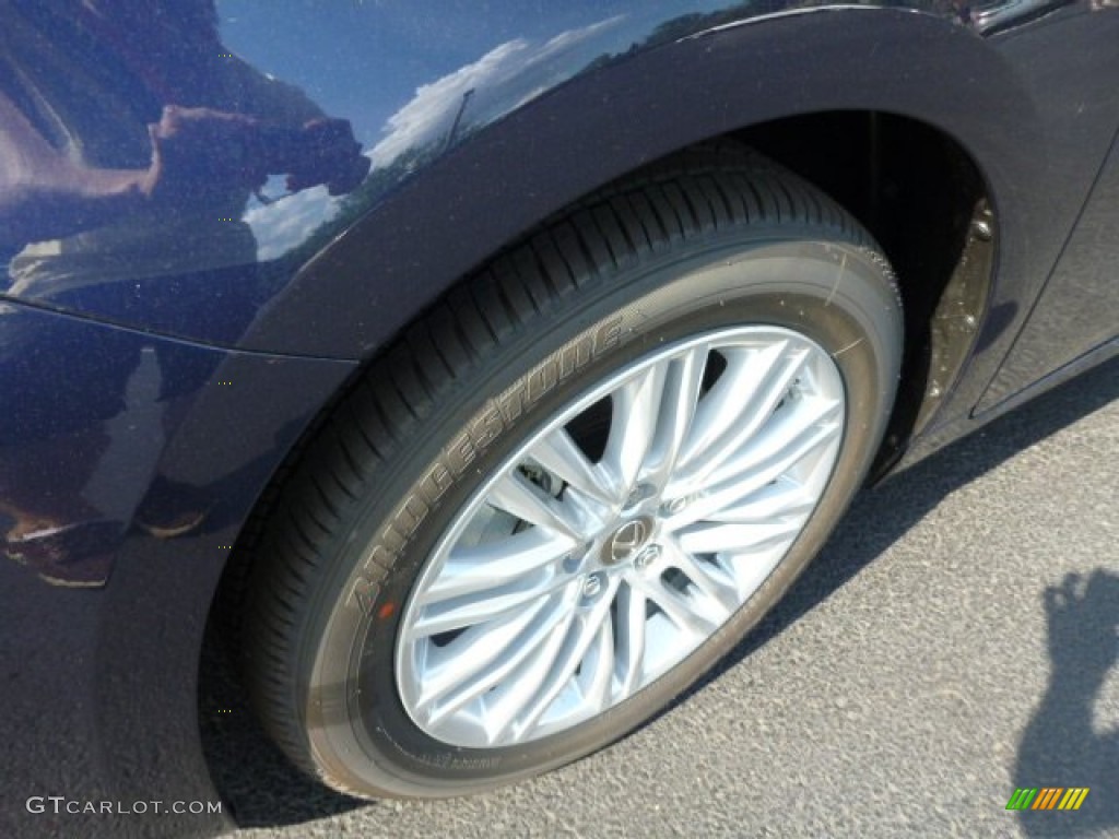 2013 Lexus ES 350 Wheel Photo #80879218