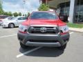 Barcelona Red Metallic - Tacoma Access Cab 4x4 Photo No. 2