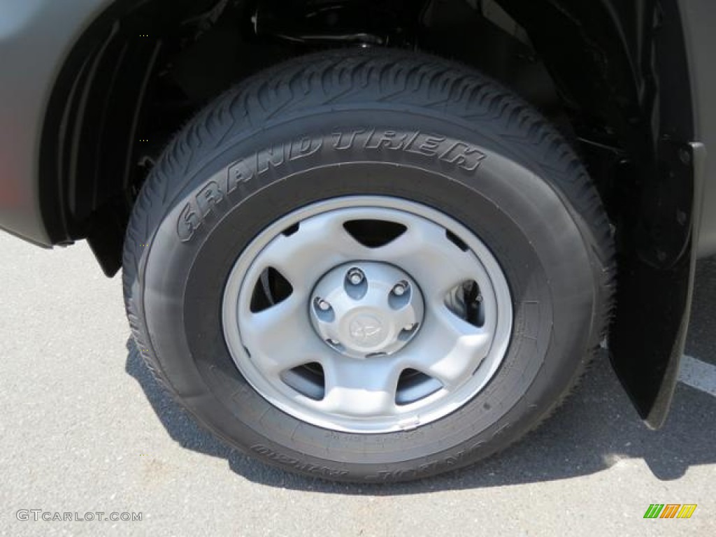 2013 Toyota Tacoma Access Cab 4x4 Wheel Photos