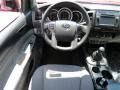 Barcelona Red Metallic - Tacoma Access Cab 4x4 Photo No. 6