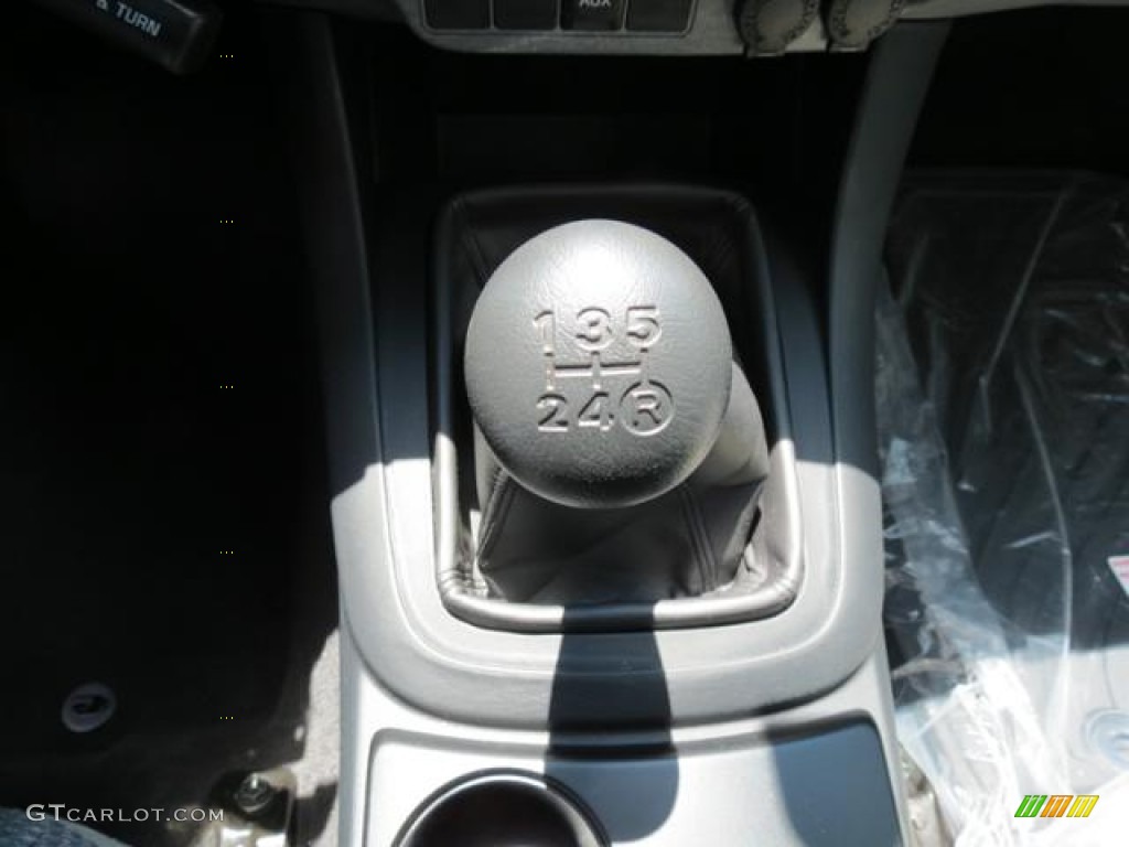2013 Toyota Tacoma Access Cab 4x4 5 Speed Manual Transmission Photo #80879540
