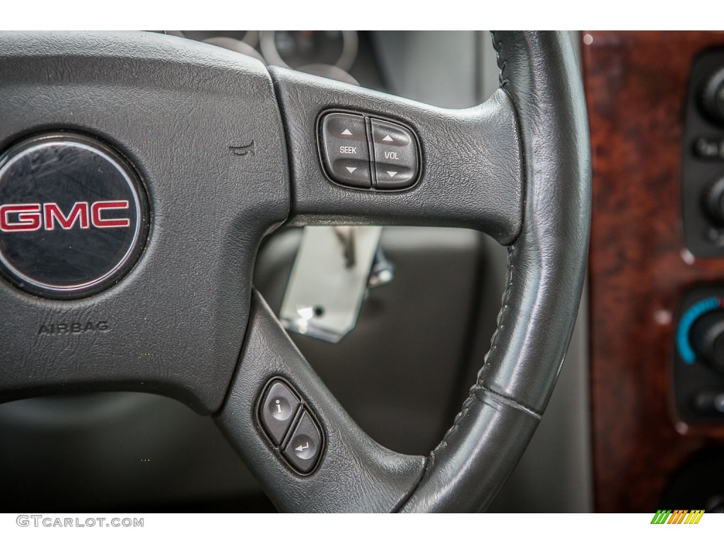 2005 GMC Envoy SLT Controls Photo #80879634