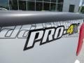 2013 Glacier White Nissan Frontier Pro-4X Crew Cab 4x4  photo #13