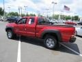 Barcelona Red Metallic - Tacoma Access Cab 4x4 Photo No. 23