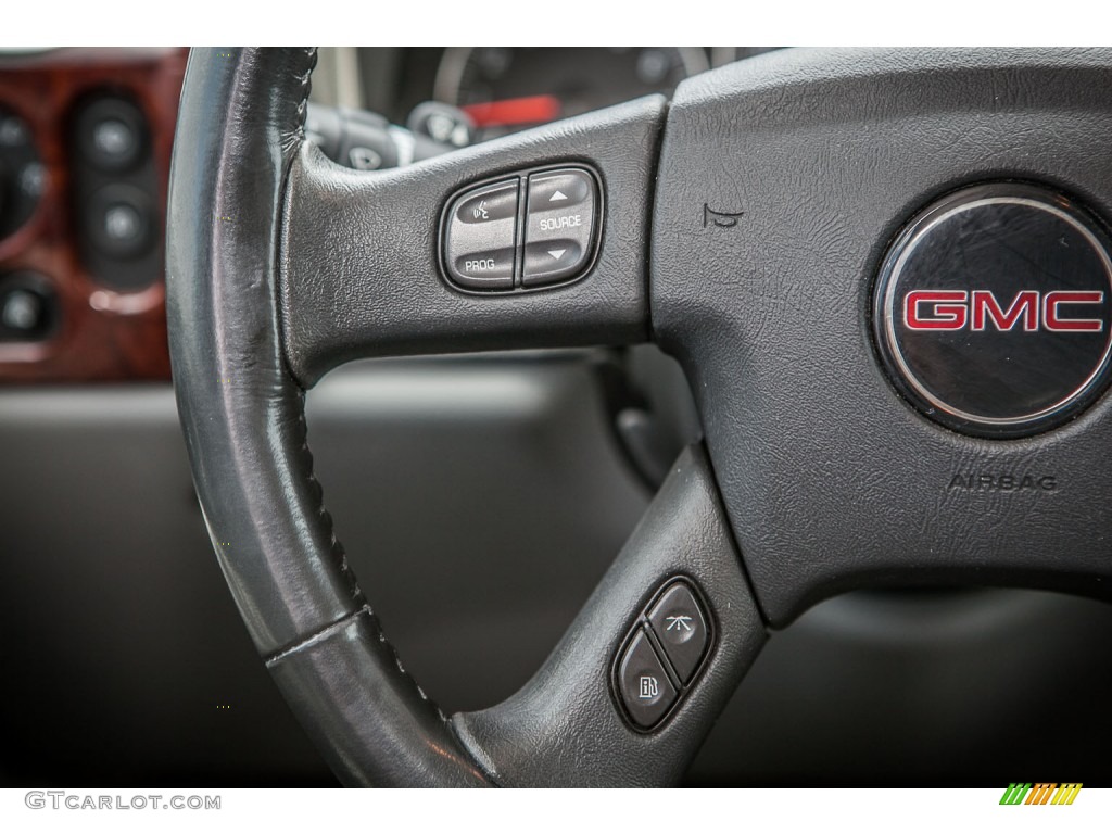 2005 GMC Envoy SLT Controls Photo #80879686