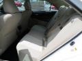 Super White - Camry LE Photo No. 7