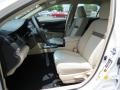 Super White - Camry LE Photo No. 9