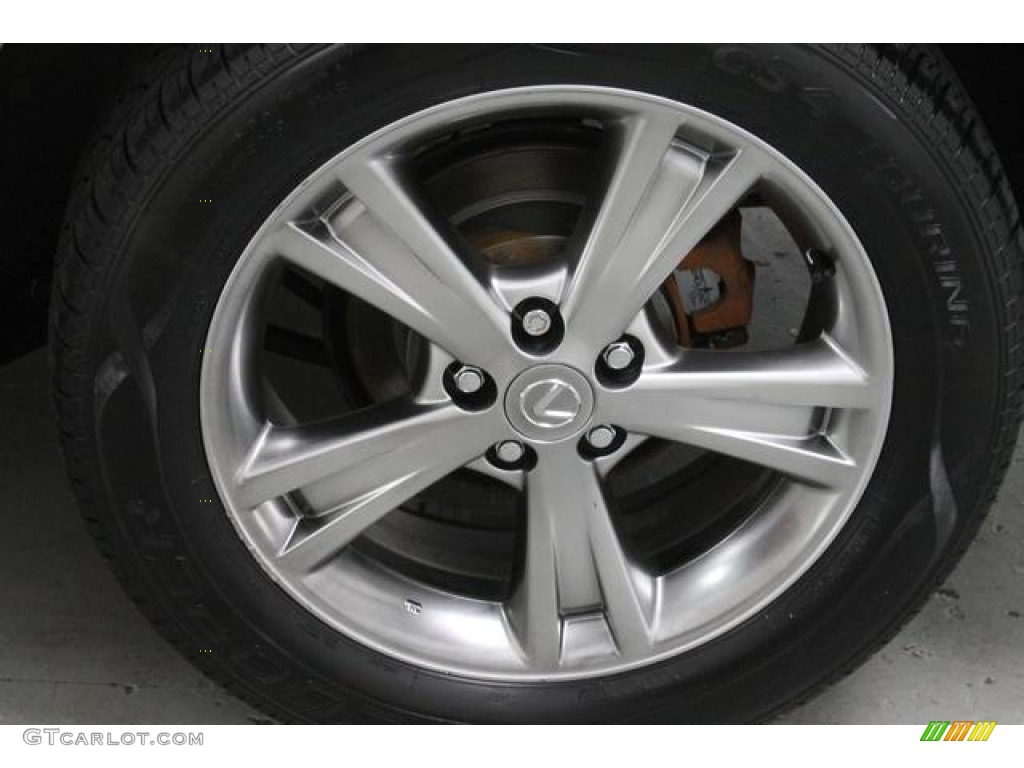 2006 Lexus RX 400h AWD Hybrid Wheel Photos