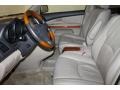  2006 RX 400h AWD Hybrid Ivory Interior