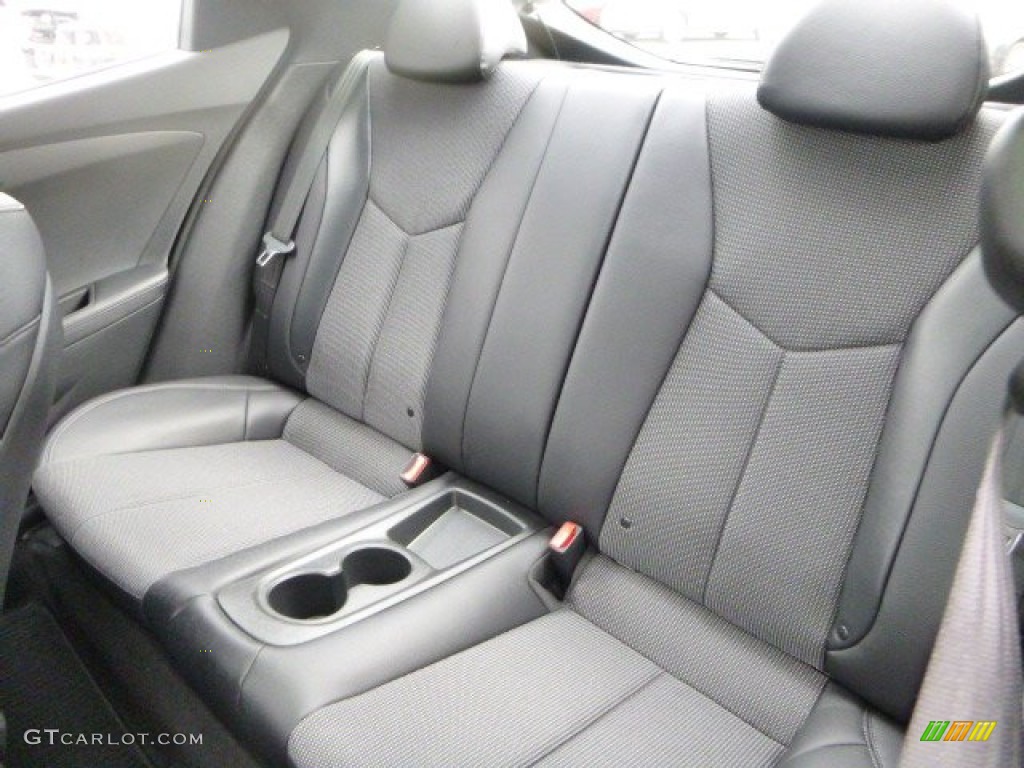 2012 Veloster  - 26.2 Yellow / Gray photo #11