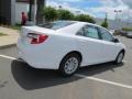 Super White - Camry LE Photo No. 21