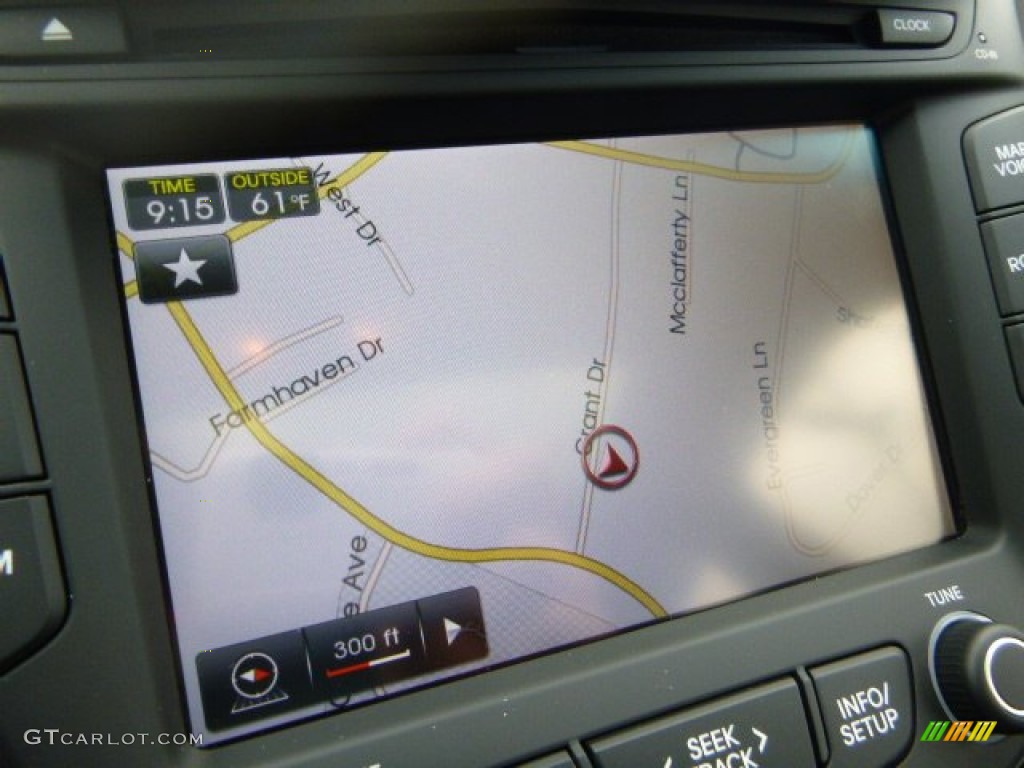 2012 Veloster  - 26.2 Yellow / Gray photo #16