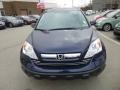 2009 Royal Blue Pearl Honda CR-V EX-L 4WD  photo #2