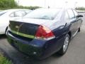 2010 Imperial Blue Metallic Chevrolet Impala LS  photo #2