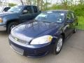 Imperial Blue Metallic 2010 Chevrolet Impala LS Exterior